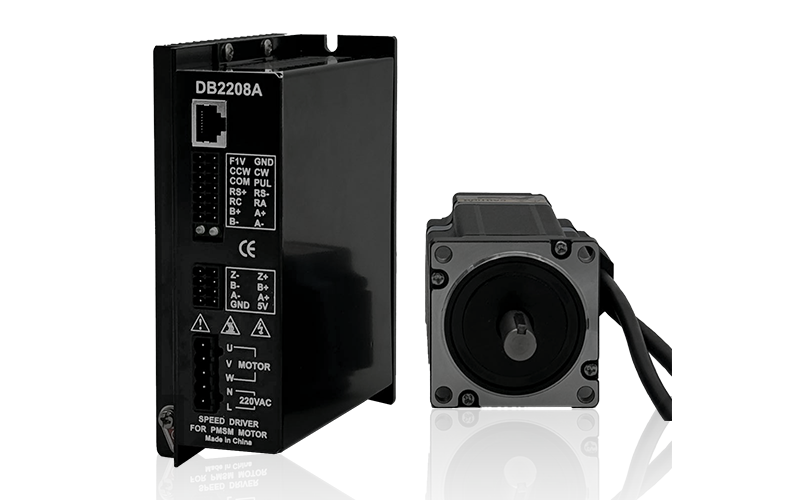 直流無(wú)刷驅(qū)動(dòng)器和電機(jī)